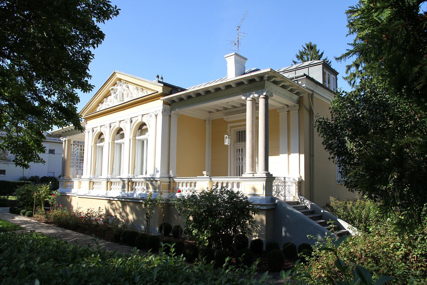 Weidling, Klosterneuburg (Photo license: CC-BY-SA 4.0)